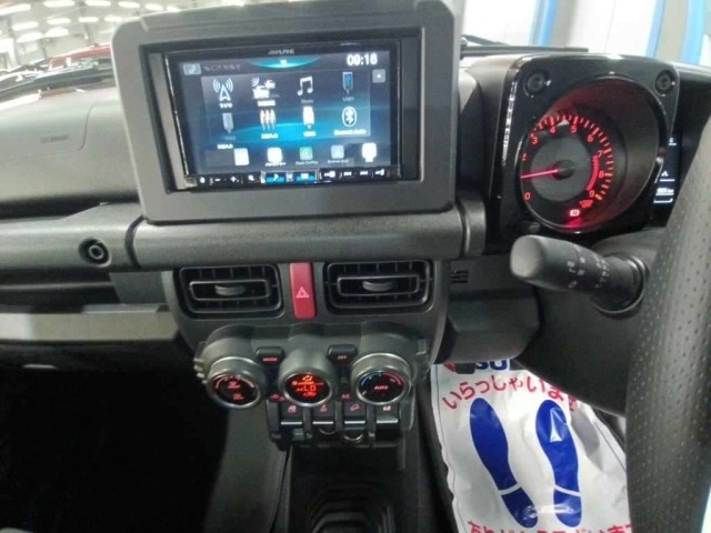 Suzuki JIMNY 2023 8253942-11
