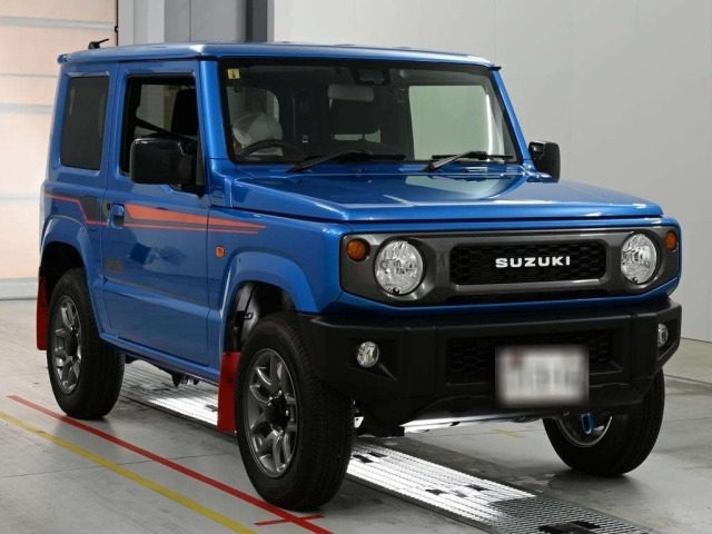 Suzuki JIMNY 2023 8253942-5