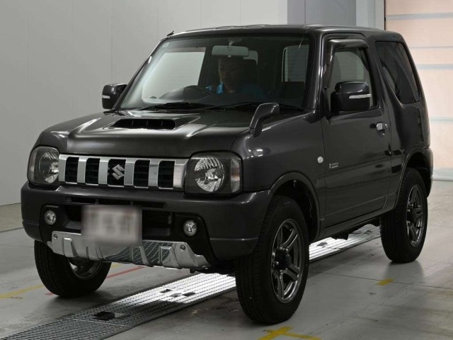 Suzuki JIMNY 2012 8253943-0