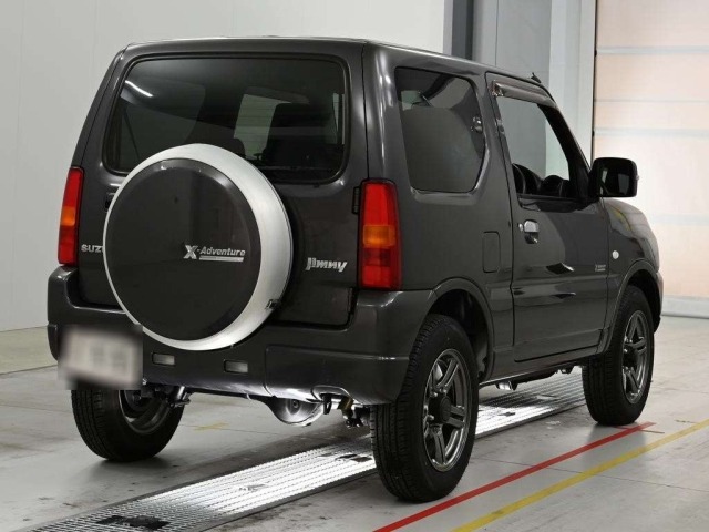 Suzuki JIMNY 2012 8253943-1