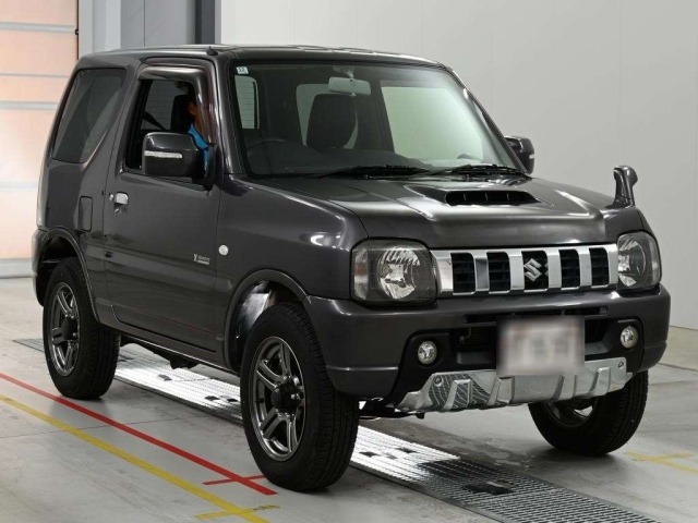 Suzuki JIMNY 2012 8253943-5