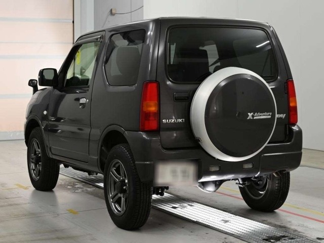 Suzuki JIMNY 2012 8253943-6