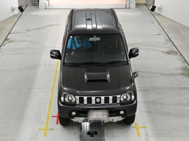 Suzuki JIMNY 2012 8253943-7