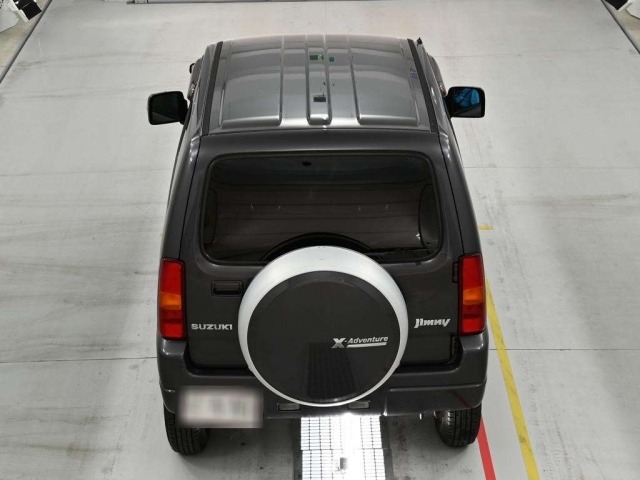 Suzuki JIMNY 2012 8253943-8