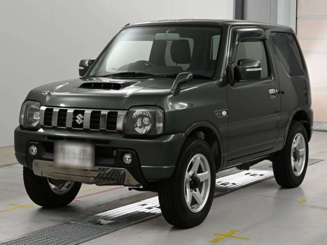 Suzuki JIMNY 2018 8253950-0