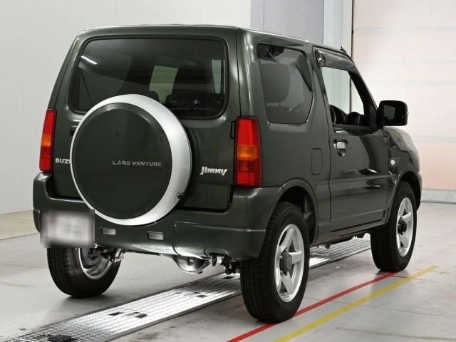 Suzuki JIMNY 2018 8253950-1
