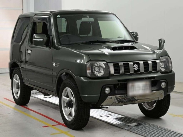 Suzuki JIMNY 2018 8253950-5