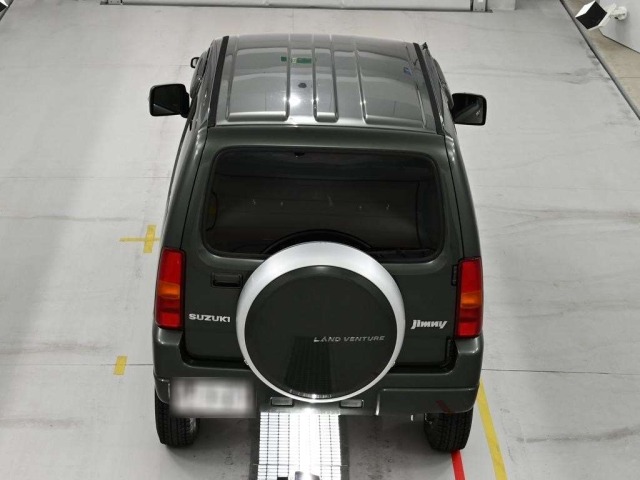 Suzuki JIMNY 2018 8253950-8
