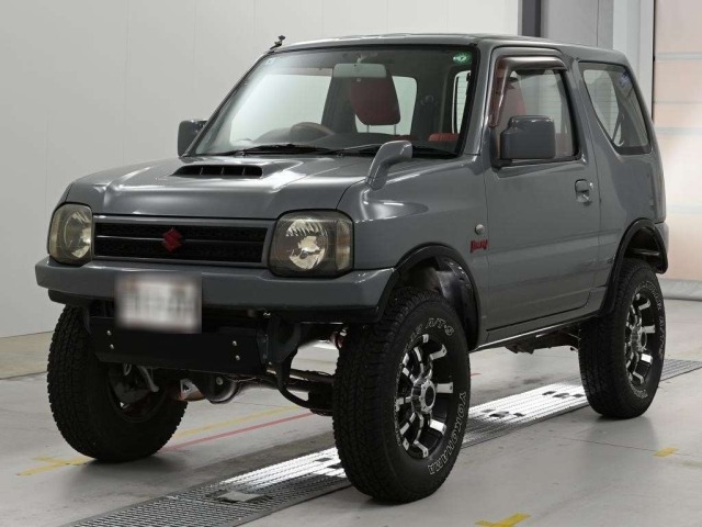 Suzuki JIMNY 2014 8253955-0
