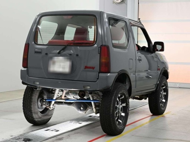 Suzuki JIMNY 2014 8253955-1