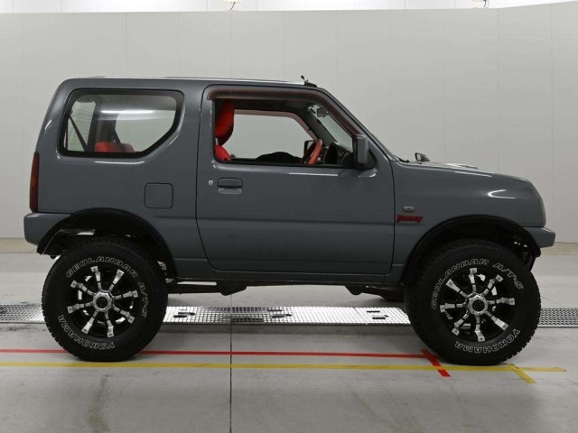 Suzuki JIMNY 2014 8253955-3