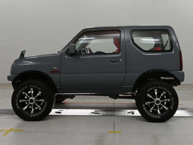 Suzuki JIMNY 2014 8253955-4