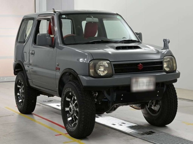 Suzuki JIMNY 2014 8253955-5