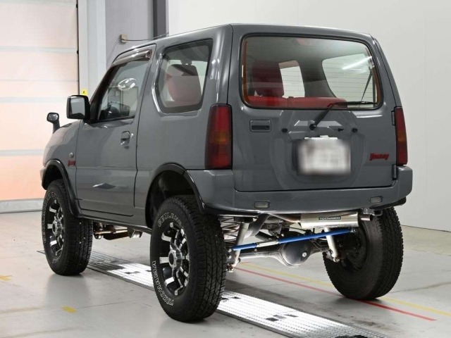 Suzuki JIMNY 2014 8253955-6