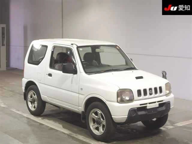 Suzuki JIMNY 2000 8253968-0