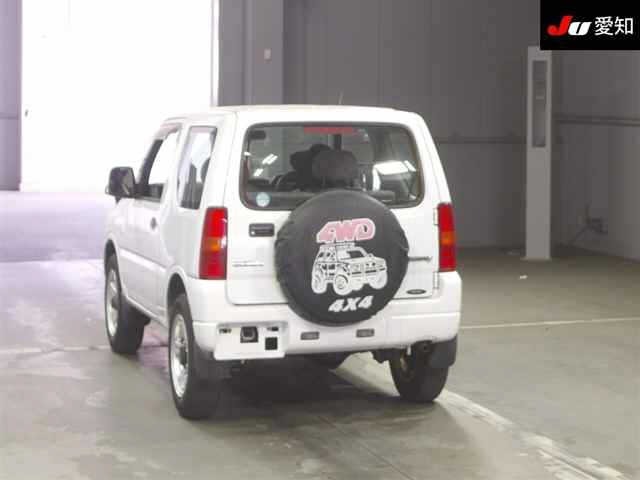 Suzuki JIMNY 2000 8253968-1