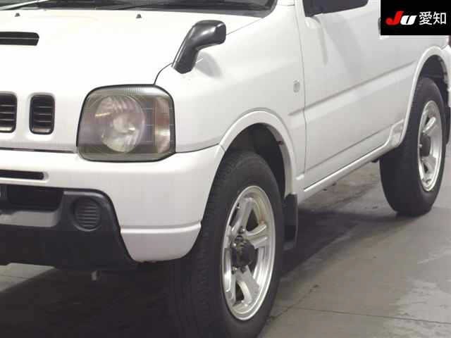 Suzuki JIMNY 2000 8253968-7