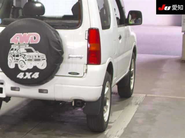 Suzuki JIMNY 2000 8253968-8