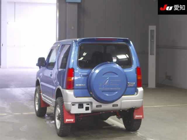 Suzuki JIMNY 2001 8253969-1