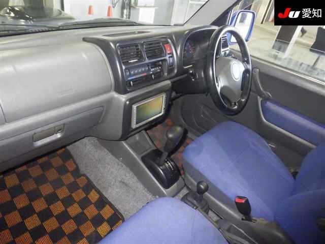 Suzuki JIMNY 2001 8253969-3