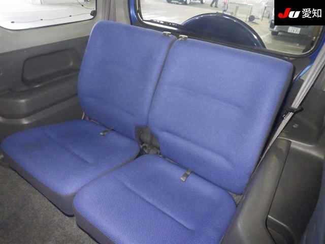 Suzuki JIMNY 2001 8253969-4