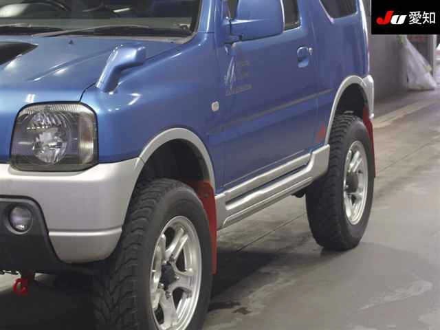 Suzuki JIMNY 2001 8253969-7