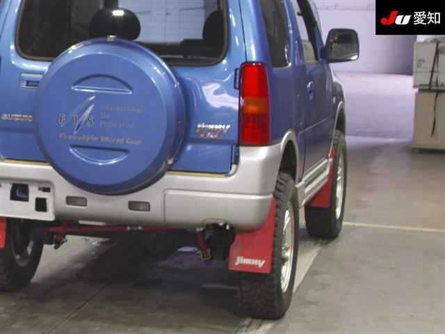 Suzuki JIMNY 2001 8253969-8