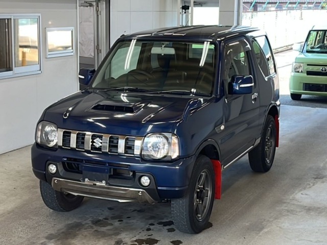 Suzuki JIMNY 2014 8253978-0