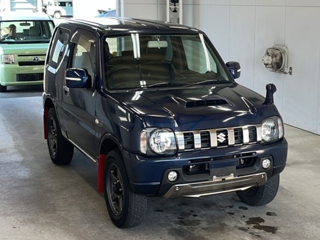 Suzuki JIMNY 2014 8253978-4