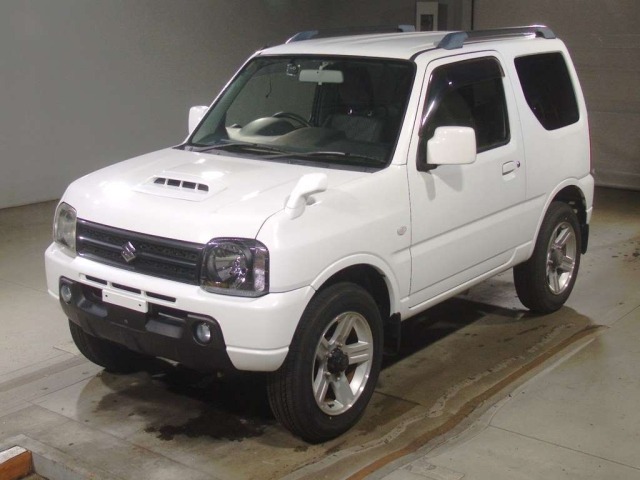 Suzuki JIMNY 2017 8253983-0