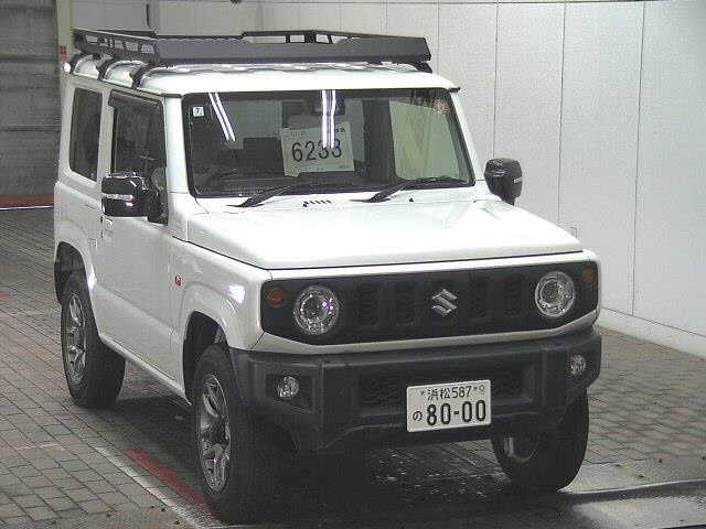 Suzuki JIMNY 2018 8253990-0