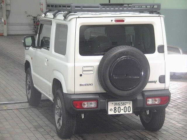 Suzuki JIMNY 2018 8253990-1