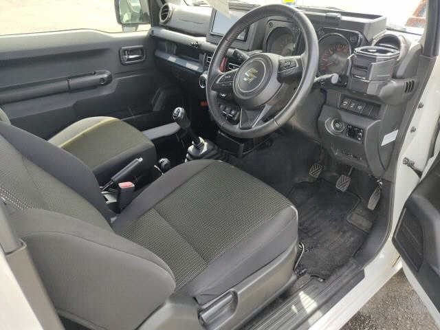 Suzuki JIMNY 2018 8253990-3