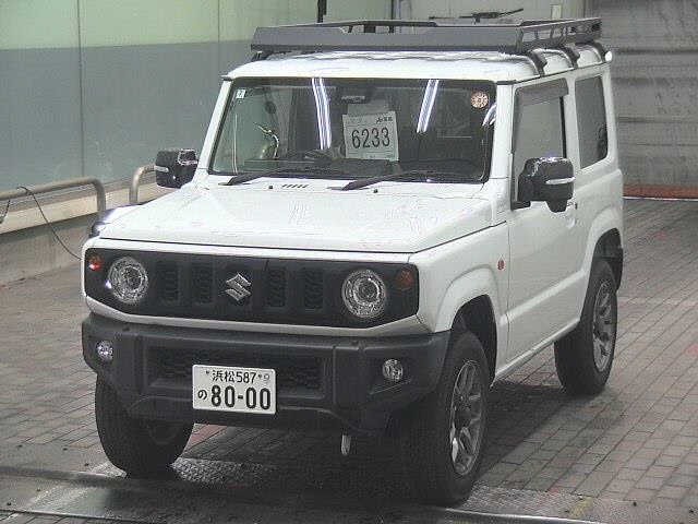 Suzuki JIMNY 2018 8253990-4