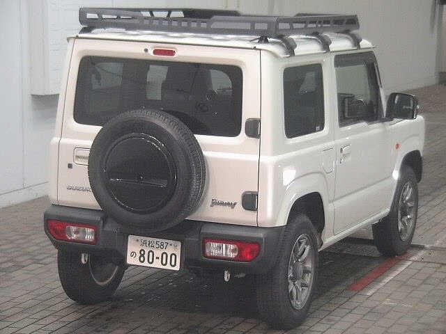 Suzuki JIMNY 2018 8253990-5