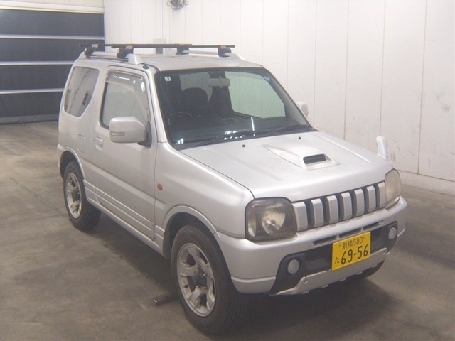 Suzuki JIMNY 2003 8253991-0