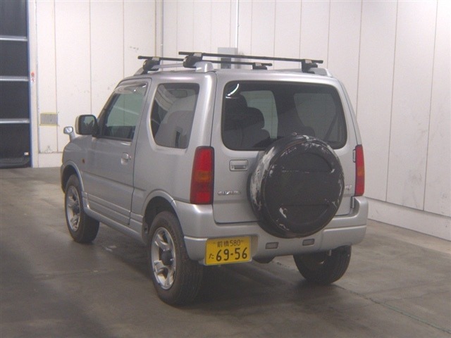 Suzuki JIMNY 2003 8253991-1
