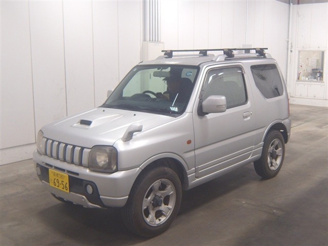 Suzuki JIMNY 2003 8253991-4