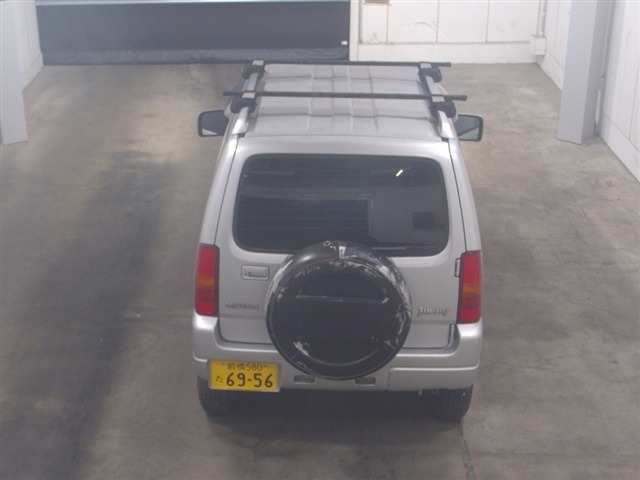 Suzuki JIMNY 2003 8253991-6