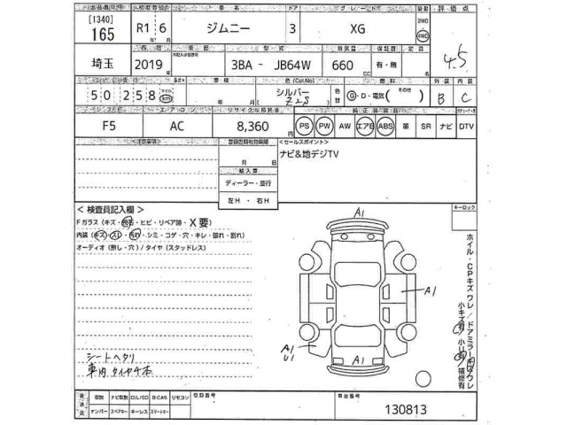 Suzuki JIMNY 2019 8254003-2