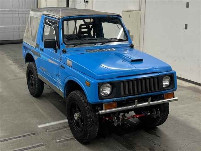 Suzuki JIMNY 1991 8254004-0