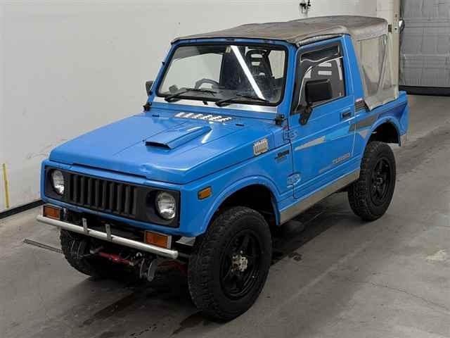 Suzuki JIMNY 1991 8254004-4