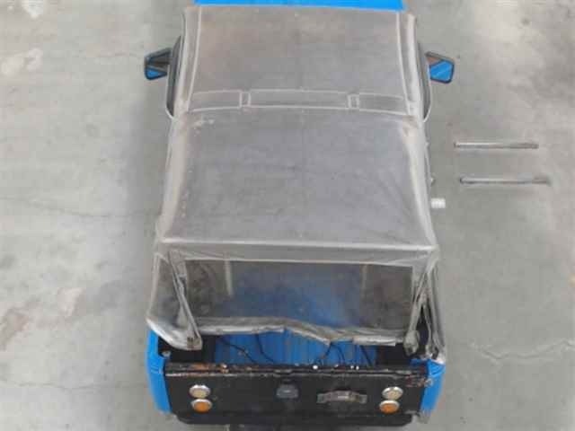 Suzuki JIMNY 1991 8254004-9