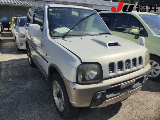 Suzuki JIMNY 2001 8254022-0