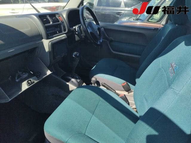 Suzuki JIMNY 2001 8254022-5
