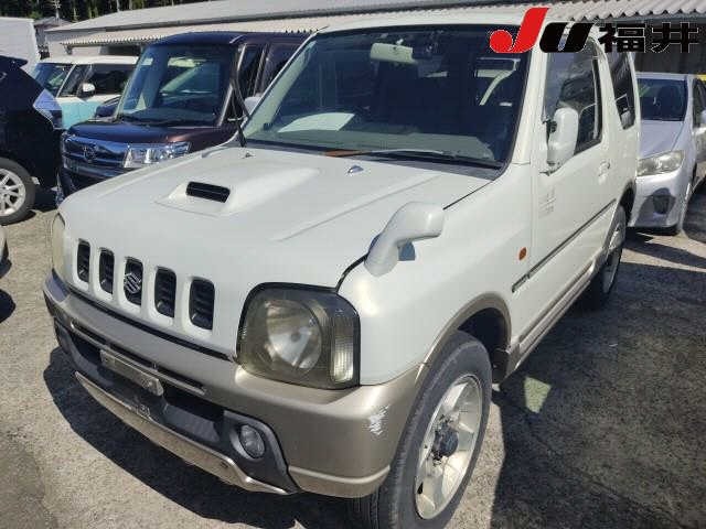 Suzuki JIMNY 2001 8254022-7
