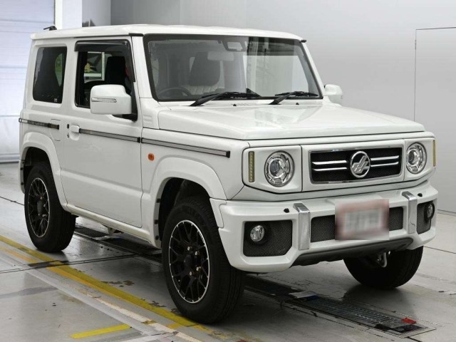 Suzuki JIMNY 2020 8254152-5