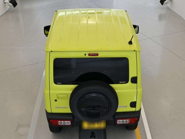 Suzuki JIMNY 2021 8254153-8