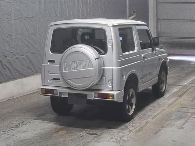 Suzuki JIMNY 1996 8254175-1