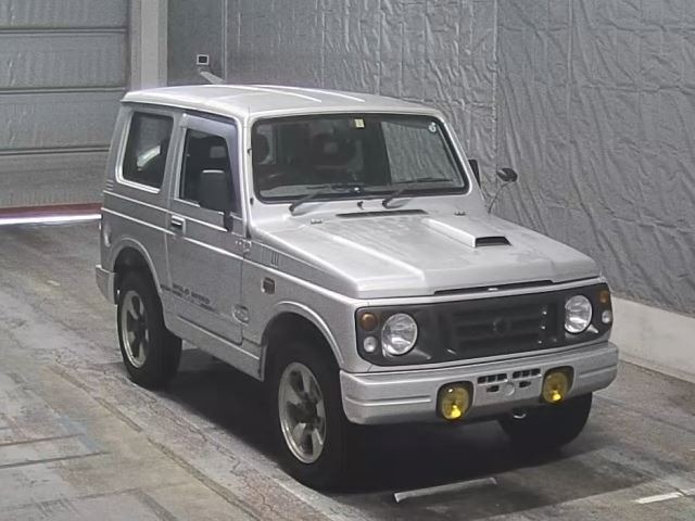 Suzuki JIMNY 1996 8254175-7
